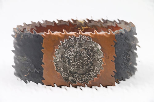 Bavaria EM/NCO belt & buckle