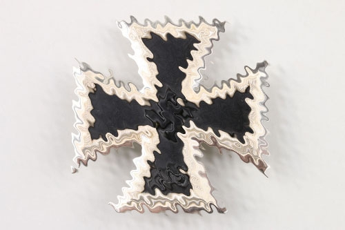 1939 Iron Cross 1st Class "L/11" marked