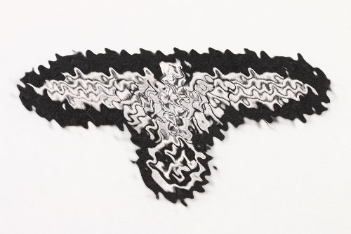 Waffen-SS sleeve eagle - EM/NCO 