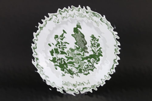 Kgl.Sächs.Fliegerhorst GROSSENHAIN MEISSEN plate 