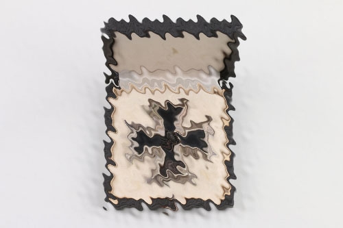 1939 Iron Cross 1st Class (Mayer) in case 