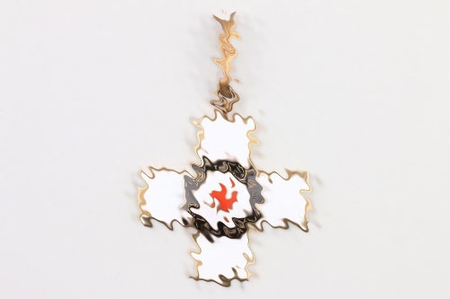 DRK Honor Cross 1st Class - 1st pattern