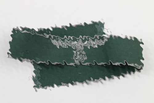 Cuffband Reichsfinanzverwaltung