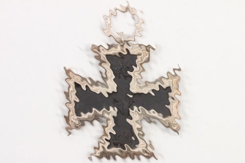 1914 Iron Cross 2nd Class (Third Reich era) 