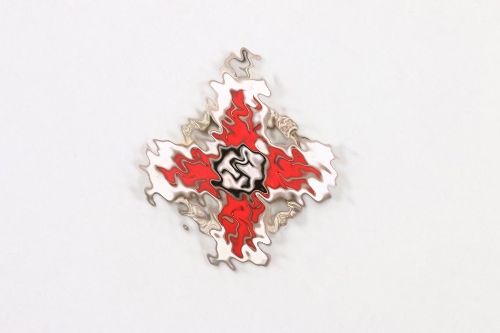 Miniature to Firebrigade Honor Cross 2nd Class