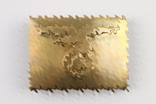 WW2 Flemish NSJV buckle