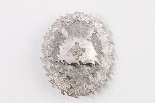 Wound Badge in silver - Deschler 