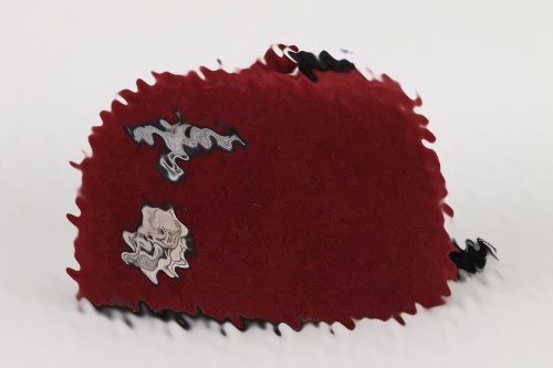 Waffen-SS red FEZ 