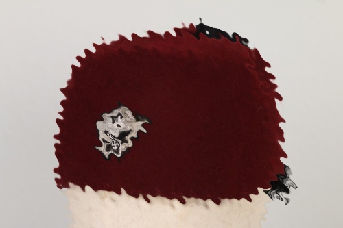 Waffen-SS / Police Fez