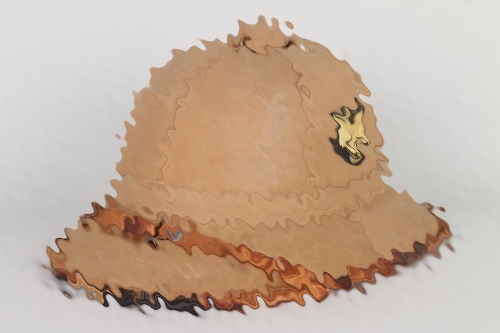 Kriegsmarine tropical sun hat 