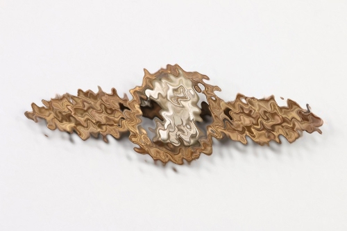 Squadron Clasp for Aufklärer in bronze - Imme 