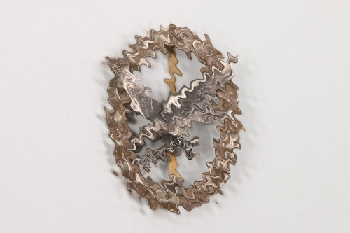 LC grouping - Air Gunner Badge - Juncker (flat wreath)