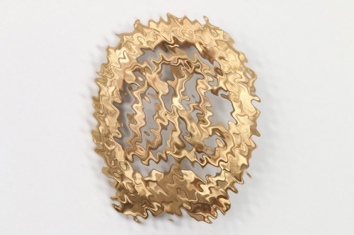 Third Reich Sports Badge in gold