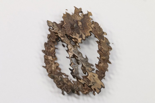 Infantry Assault Badge in bronze - S.H.u.Co.41