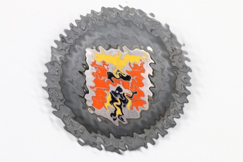 RAD war service brooch city of Munich