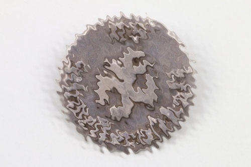 NSV Schwesternschaft brooch 800 silver