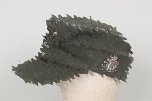 Heer M43 Gebrigsjäger officer's field cap