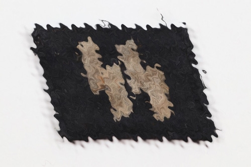 Waffen-SS collar tab EM/NCO