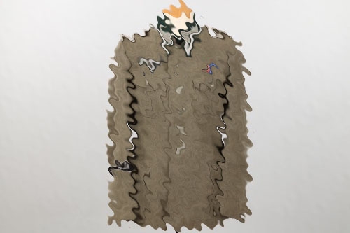 Heer "Großdeutschland" field tunic for a Feldwebel