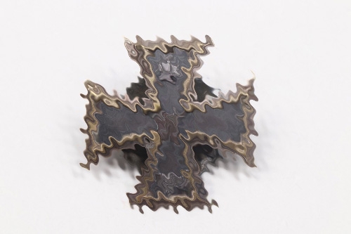 1914 Iron Cross 1st Class on screw-back