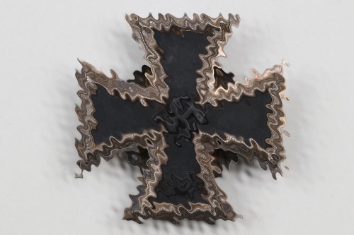 1939 Iron Cross 1st Class L/52 on screw-back