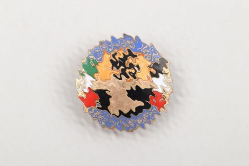 Italy - Associazione Germanica di Culture membership badge