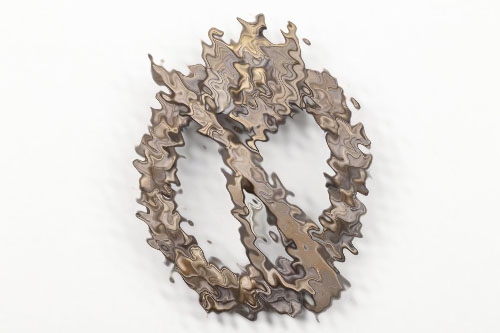 Infantry Assault Badge in bronze - JFS