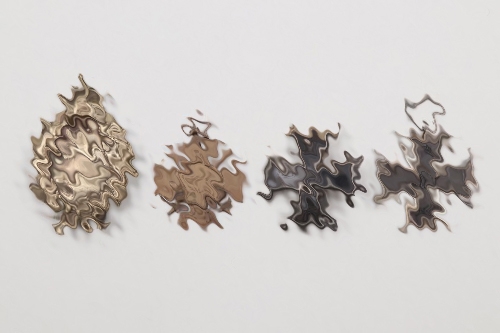 WWI Pilot's Badge grouping