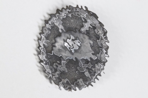 Wound Badge in silver - Meybauer