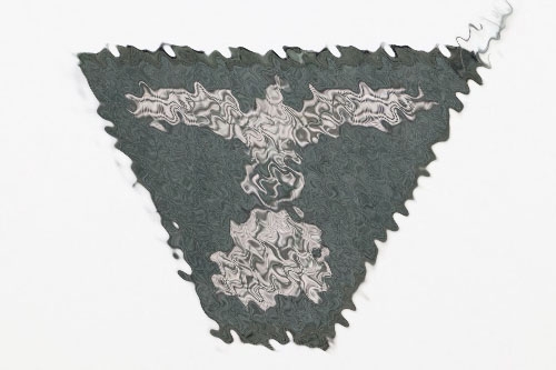 Waffen-SS M43 cap badge