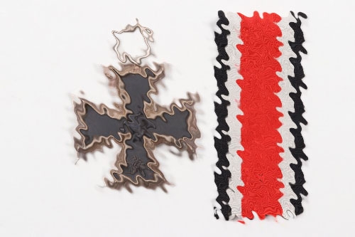 1939 Iron Cross 2nd Class - Hammer & Söhne