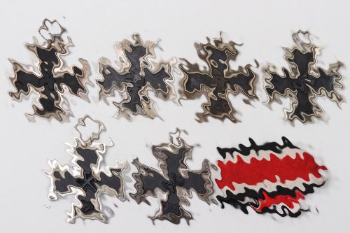 Lot of 1939 Iron Crosses 2nd Class