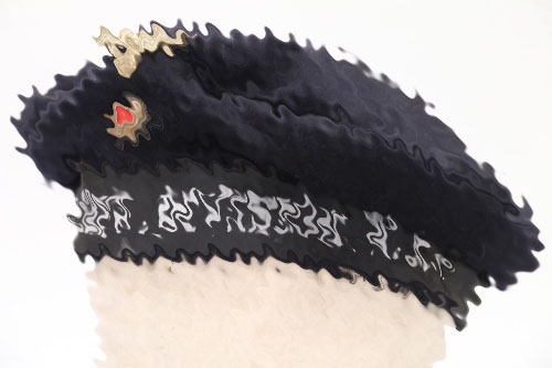 Kriegsmarine "Werft-Division" sailor's cap