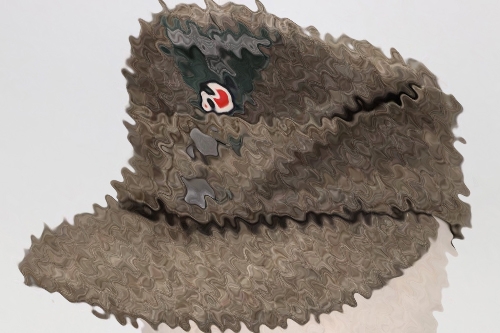 Heer M43 field cap EM/NCO - 1944