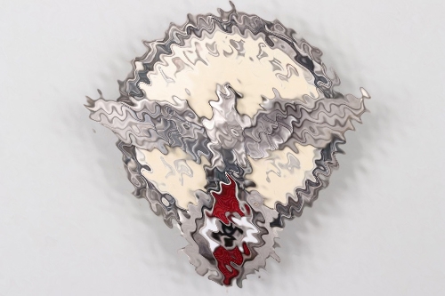 1938 Gausieger Badge - Brehmer