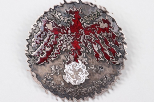 1940 Tirol shooting badge in silver - Landesschießen