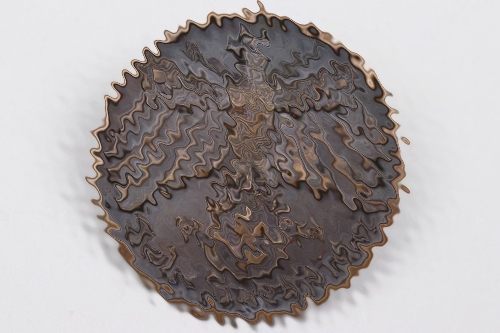 1938 Tirol shooting badge in bronze - Landesschießen