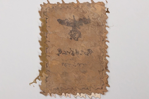 Inf.Rgt.339 Soldbuch to Gefr. Angene