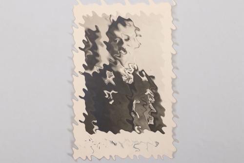 Maltzahn, Fhr.v. - signed portrait photo