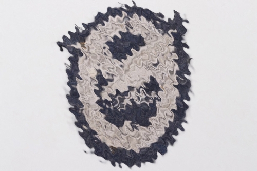 Luftwaffe Radio & Air Gunner's Badge - cloth type