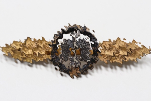 Squadron Clasp for Nachtjäger in gold