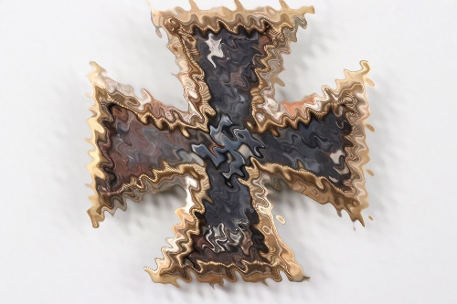 1939 Iron Cross 1st Class - L59