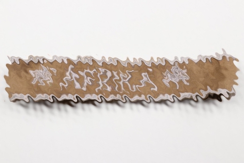 Wehrmacht AFRIKA cuffband