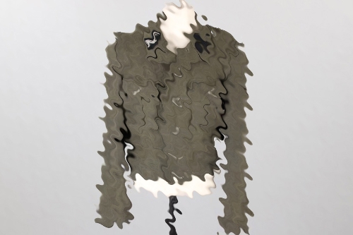 Waffen-SS M44 field tunic - SS-Schütze