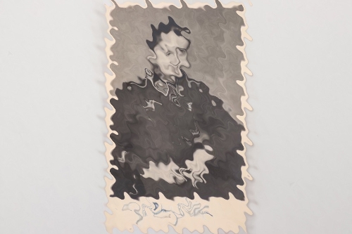 Halm, Günther signed portrait photo