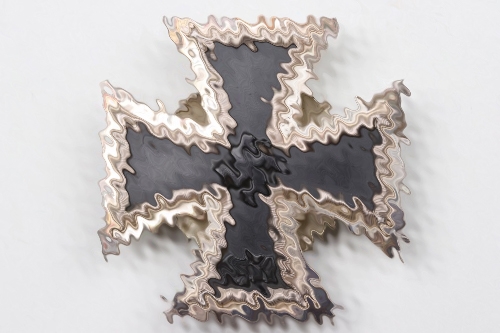 1939 Iron Cross 1st Class on screw-back - L55