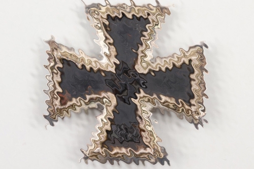 1939 Iron Cross 1st Class "26/2" Juncker / Mayer variant