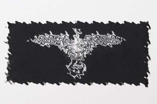 Waffen-SS officer's sleeve eagle - Flemish