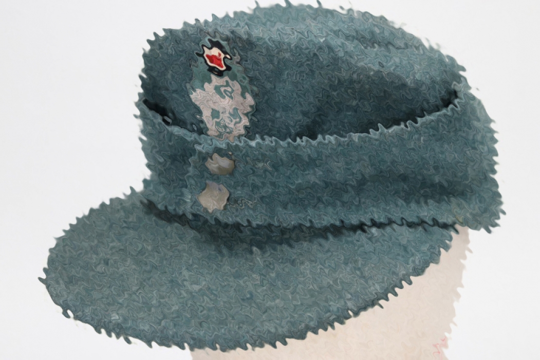 Third Reich M43 police field cap