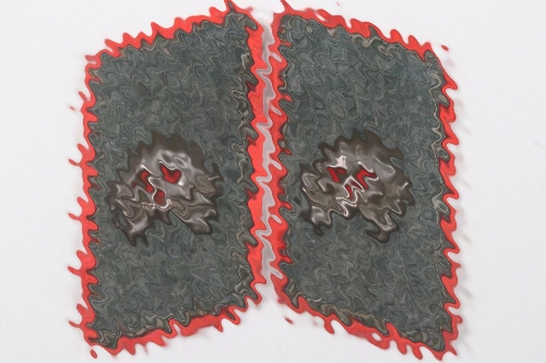 Heer Sturmartillerie EM/NCO collar tabs